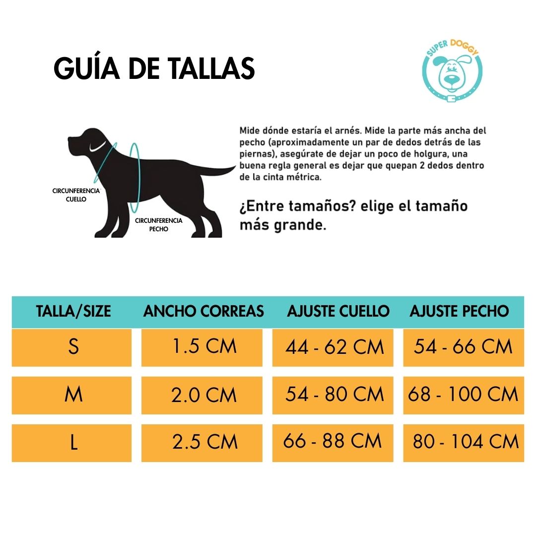 arnes, antitirones, easy walk, arnes, personalizado, perros, accesorios, paseos, perro, super doggy