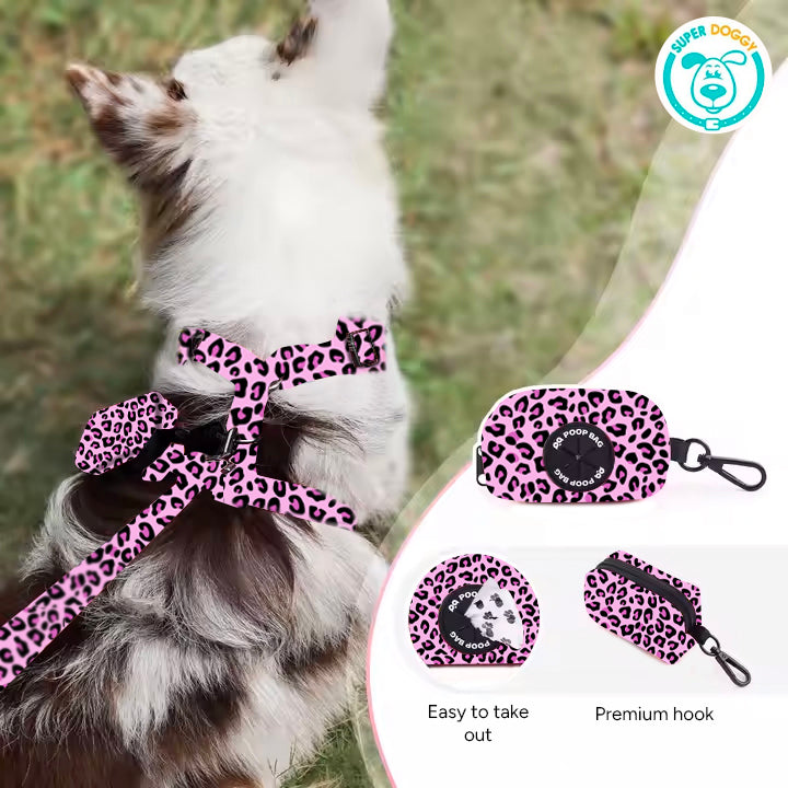Arnés Reflectante para Perros | Envío Gratis Super Doggy