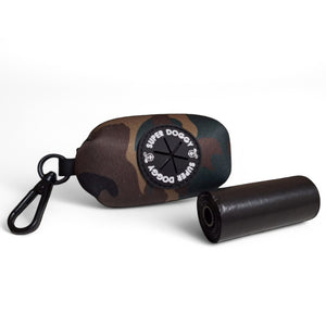 portabolsas, camuflaje, arnes, personalizado, perros, accesorios, paseos, perro, super doggy