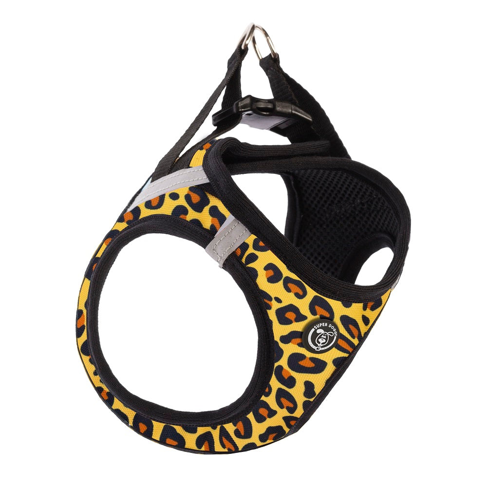 arneses, leopardo, leopard, body, arnes, personalizado, perros, accesorios, paseos, perro, super doggy