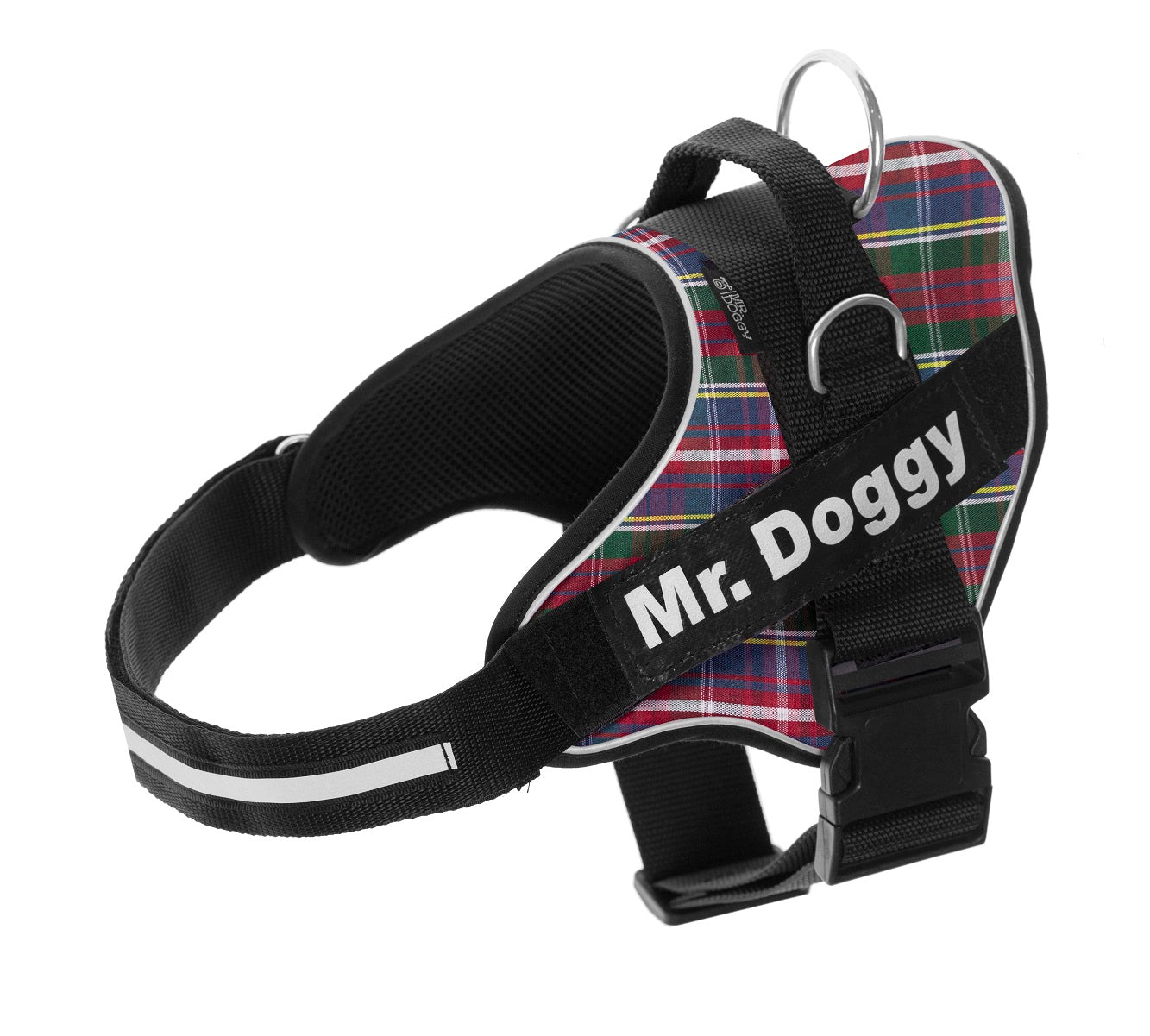 arneses, personalizados, pro, escoces, cuadros, arnes, personalizado, perros, gatos, gato, accesorios, paseos, perro, super doggy