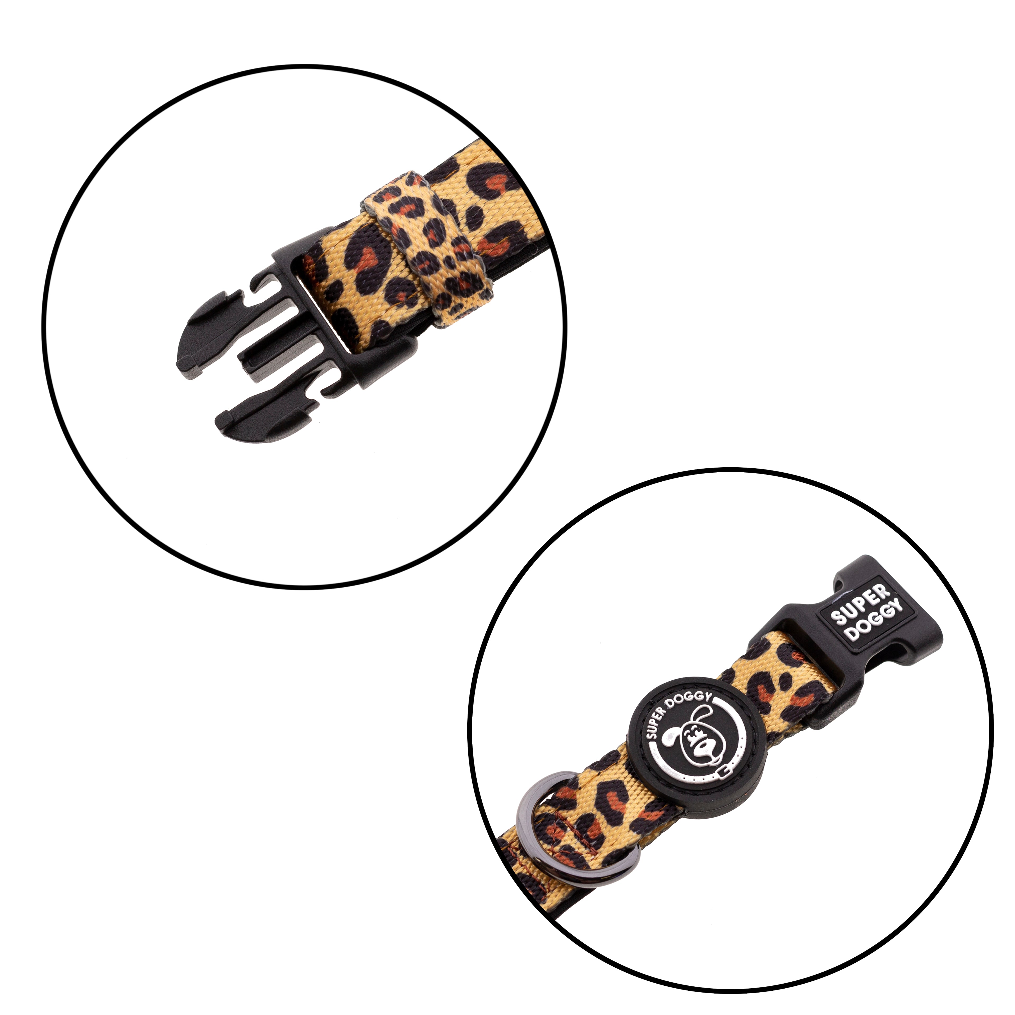 collar, collares, leopardo, leopard, arnes, personalizado, perros, accesorios, paseos, perro, super doggy