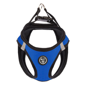 arneses, azul, blue, body, arnes, personalizado, perros, accesorios, paseos, perro, super doggy