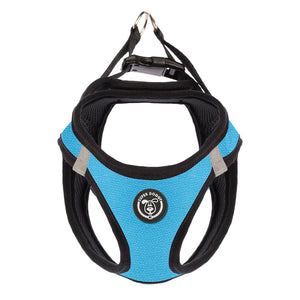arneses, azul, cielo, blue, body, arnes, personalizado, perros, accesorios, paseos, perro, super doggy