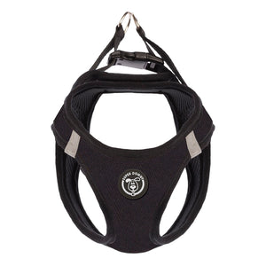 arneses, negro, black, body, arnes, personalizado, perros, accesorios, paseos, perro, super doggy