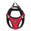 arneses, rojo, body, arnes, personalizado, perros, accesorios, paseos, perro, super doggy