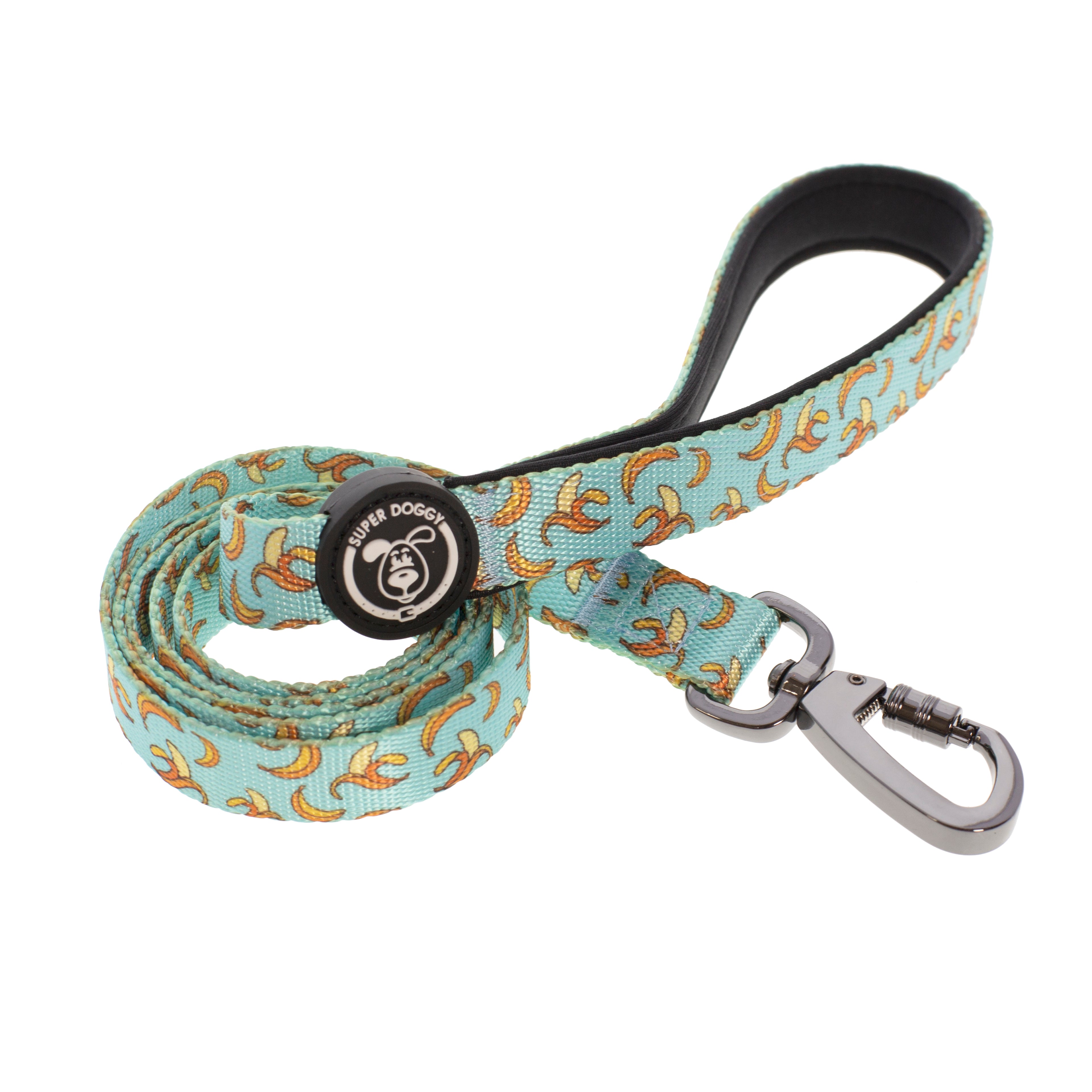 correa, correas, blue bananas, arnes, personalizado, perros, accesorios, paseos, perro, super doggy