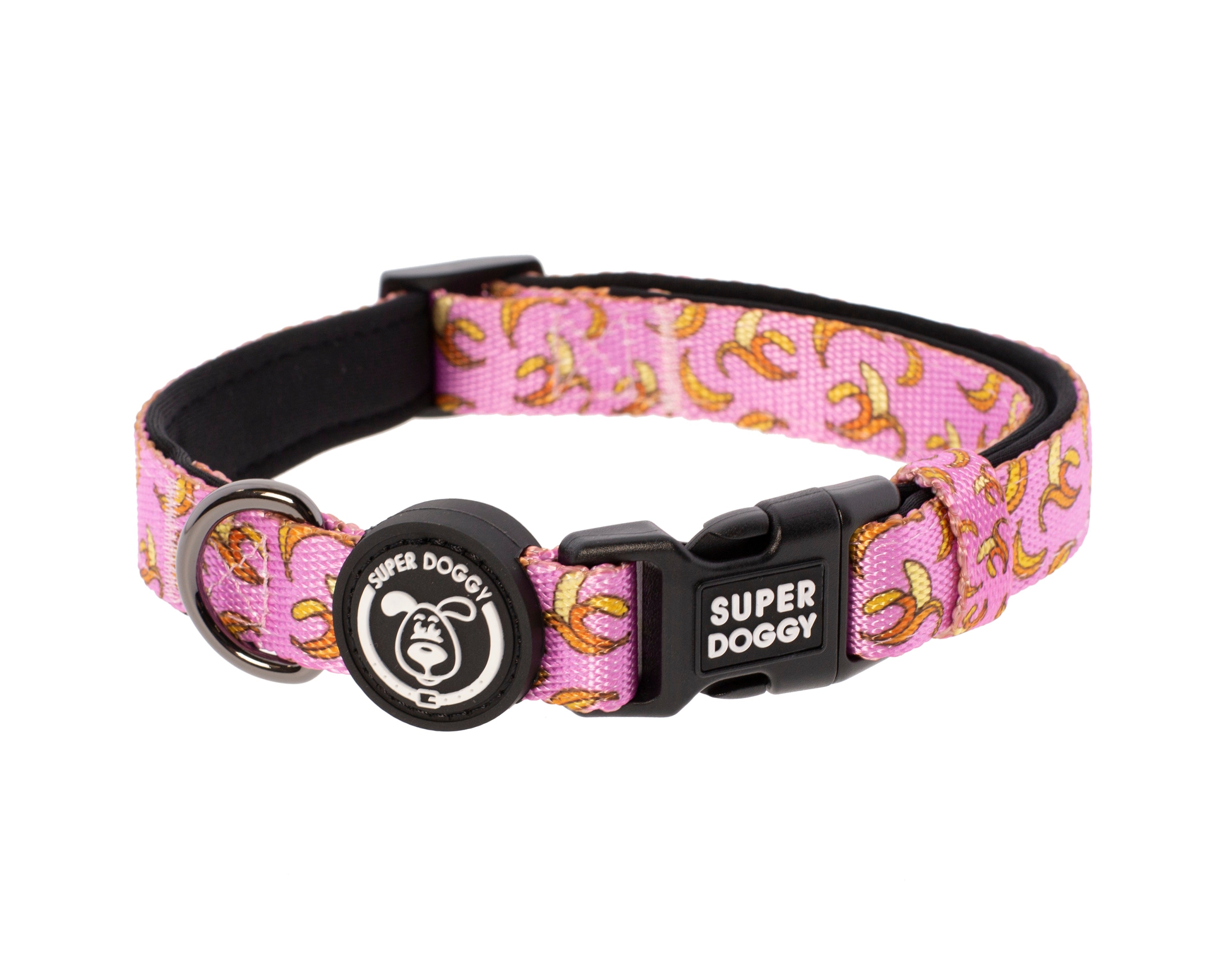 Collar Pink Bananas